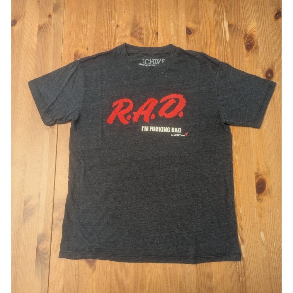 R.A.D. I'm F RAD T-Shirt